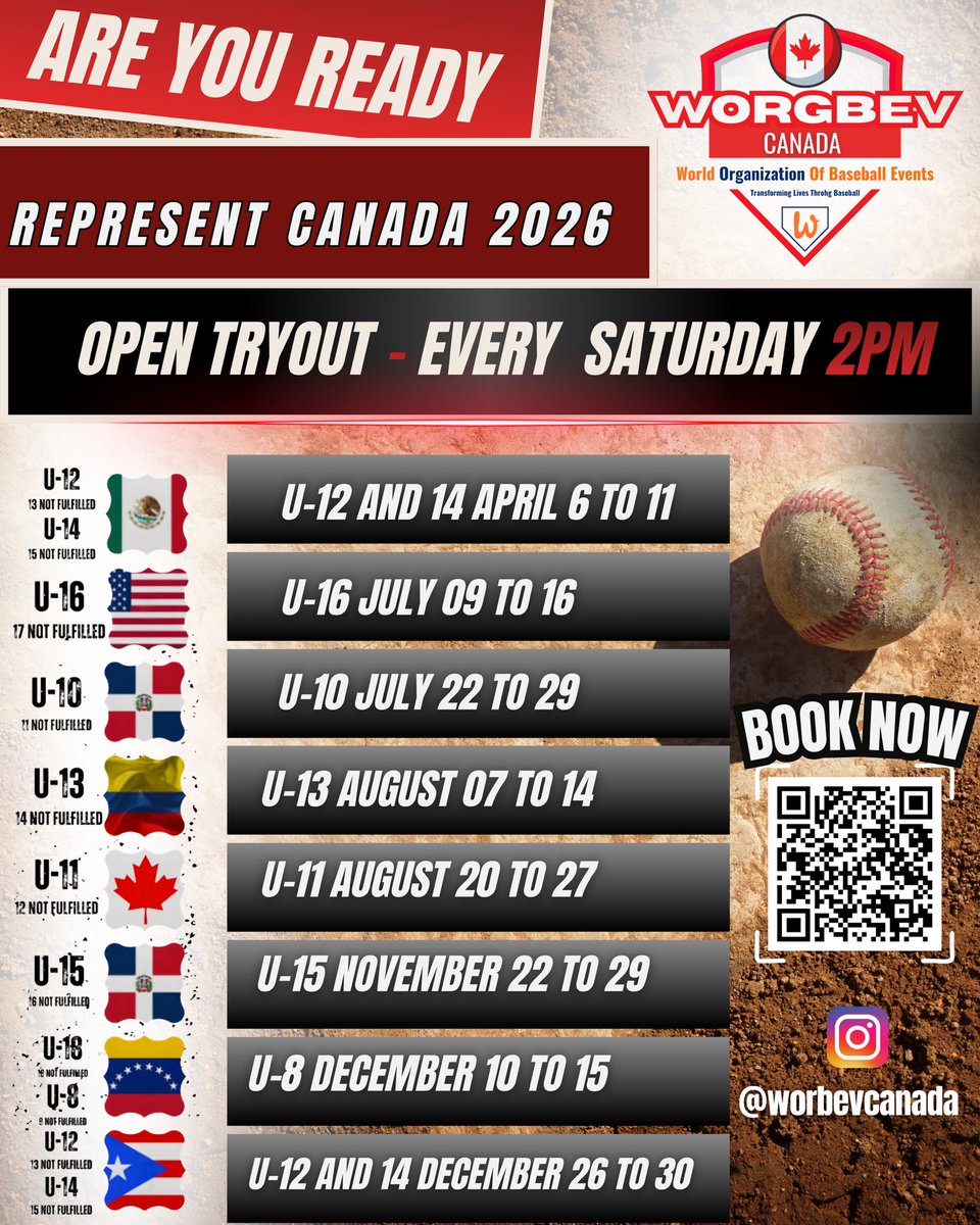 FJSL Baseball League tweet media