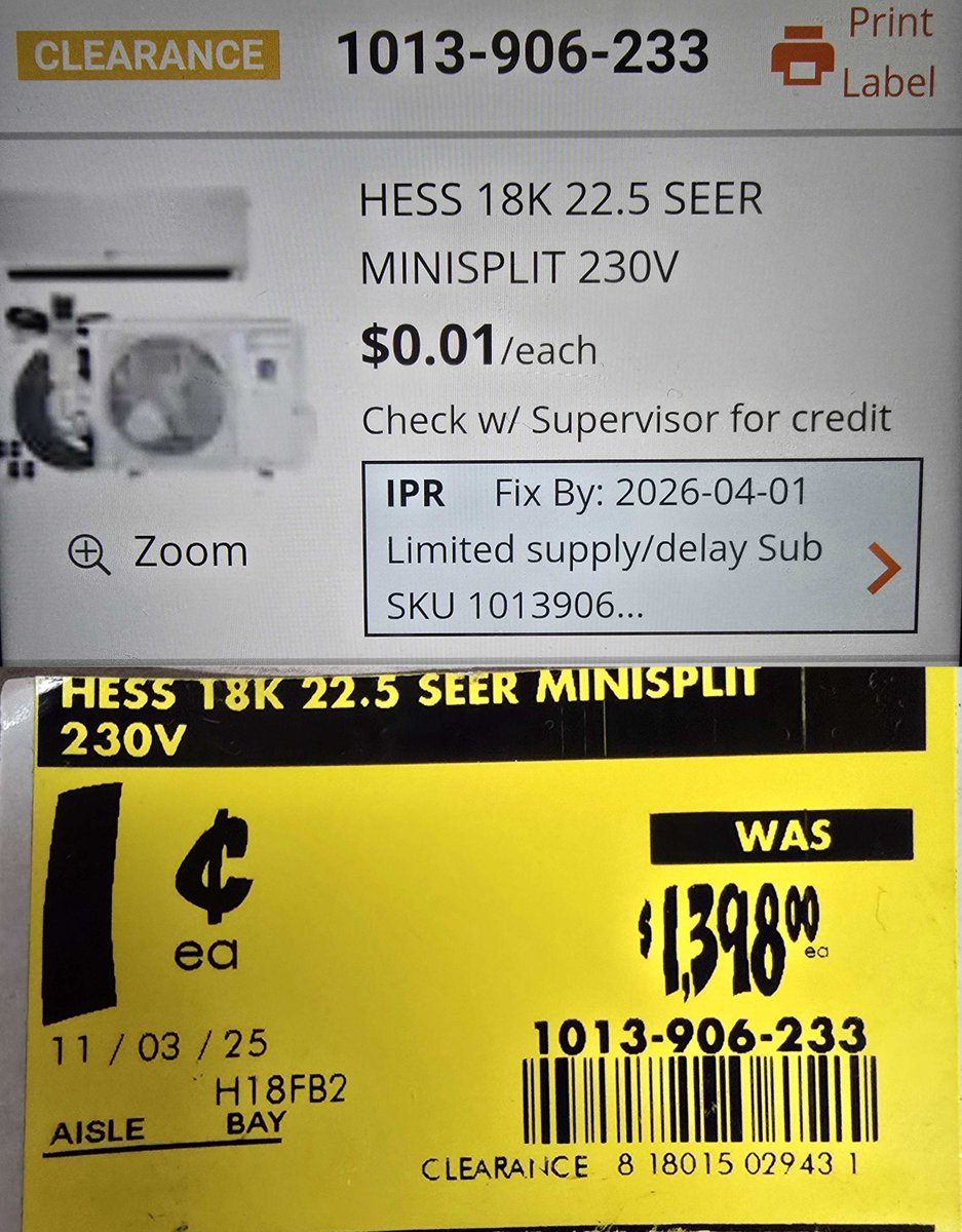 Price Errors tweet media