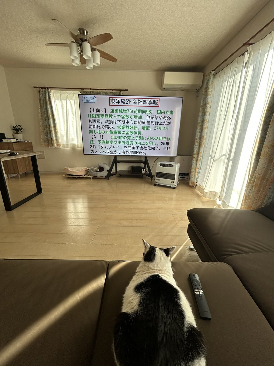 ちょこ@米国株投資 tweet media