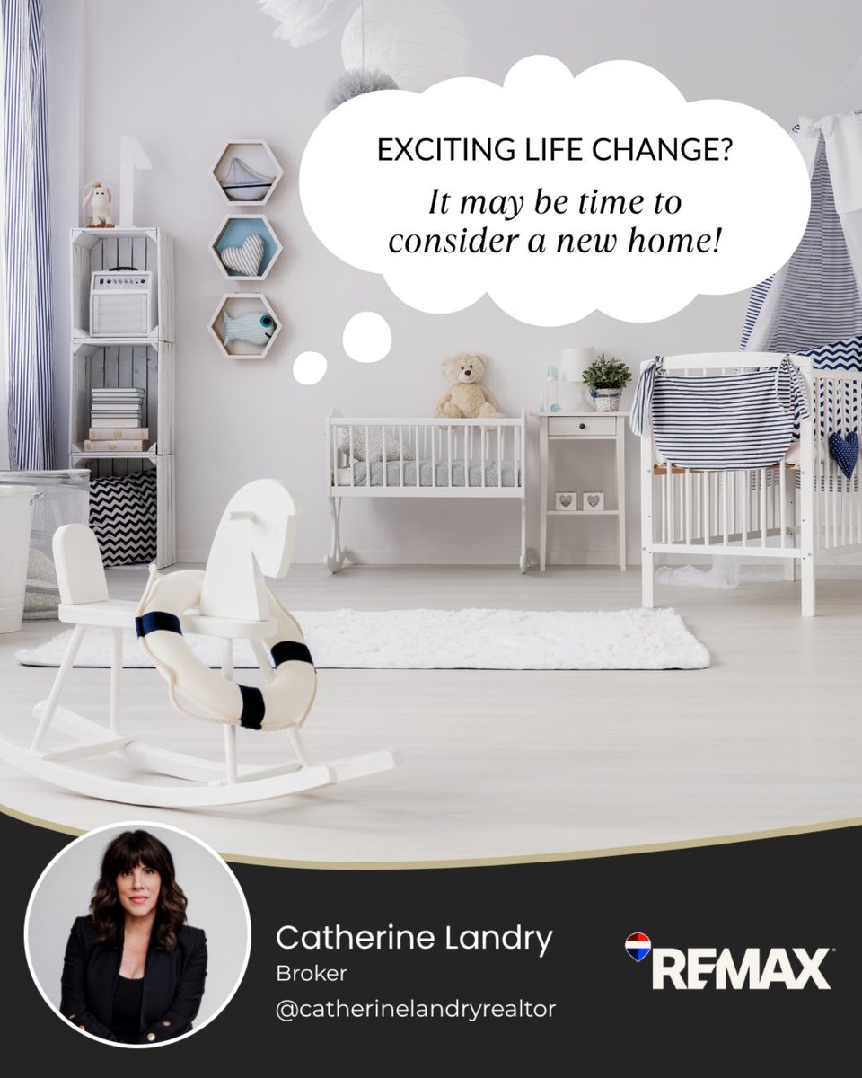 Are you a growing family? Your home might not fit like it used to.

If your space feels cramped or your needs are changing, it might be time to explore new options. 🏡 Send me a DM today, and let’s find a home that grows with your family!

#familyhome #upsizing