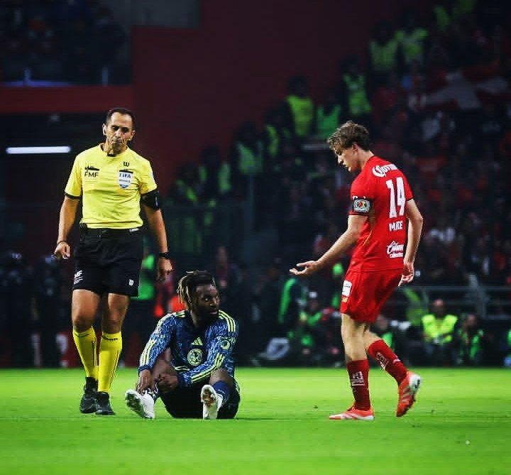 LuisdonaldoRom7's tweet image. DON MARCEL RUIZ ACABO CON ESA MENTIRA LLAMADA ALLAN SAINT-MAXIMIN