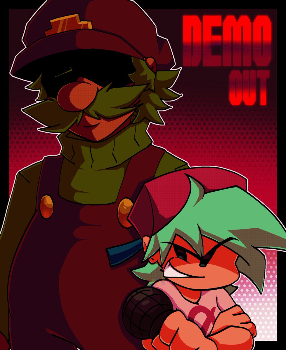 Mario's Funkin' Dungeon | DEMO OUT NOW! tweet media