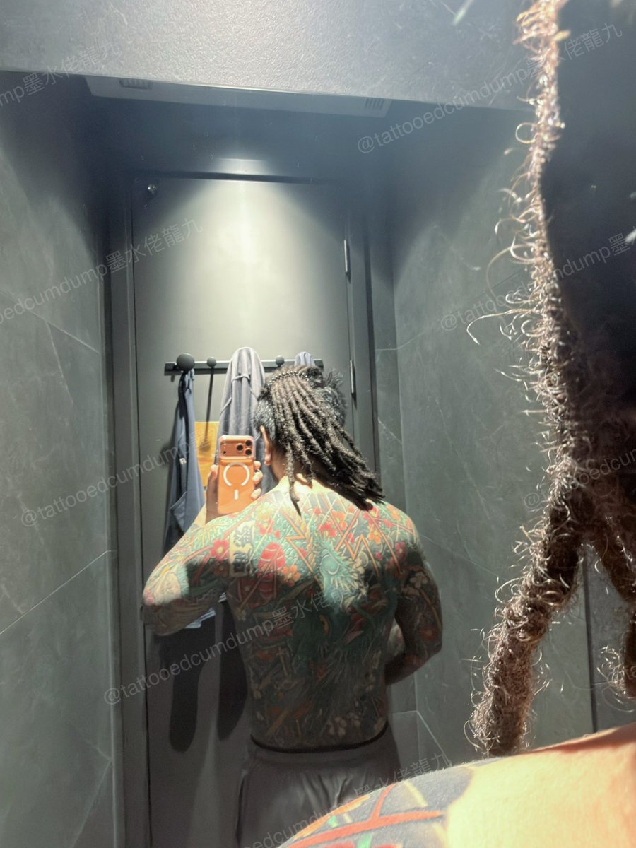 墨水佬龍九 tweet media