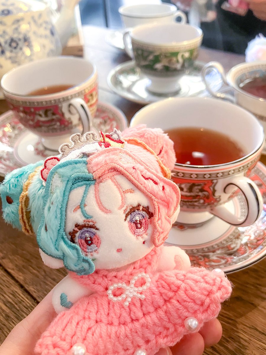 ご一緒させて頂いましたァァ！そして通販でお迎えさせて頂いたFミぬい