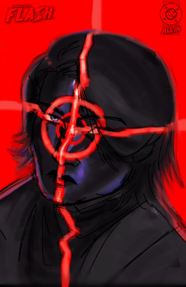 speedforcehours's tweet image. #12 variant for AF just dropped guys?????? Is this a secret one????

#elenorethawne #absoluteflash