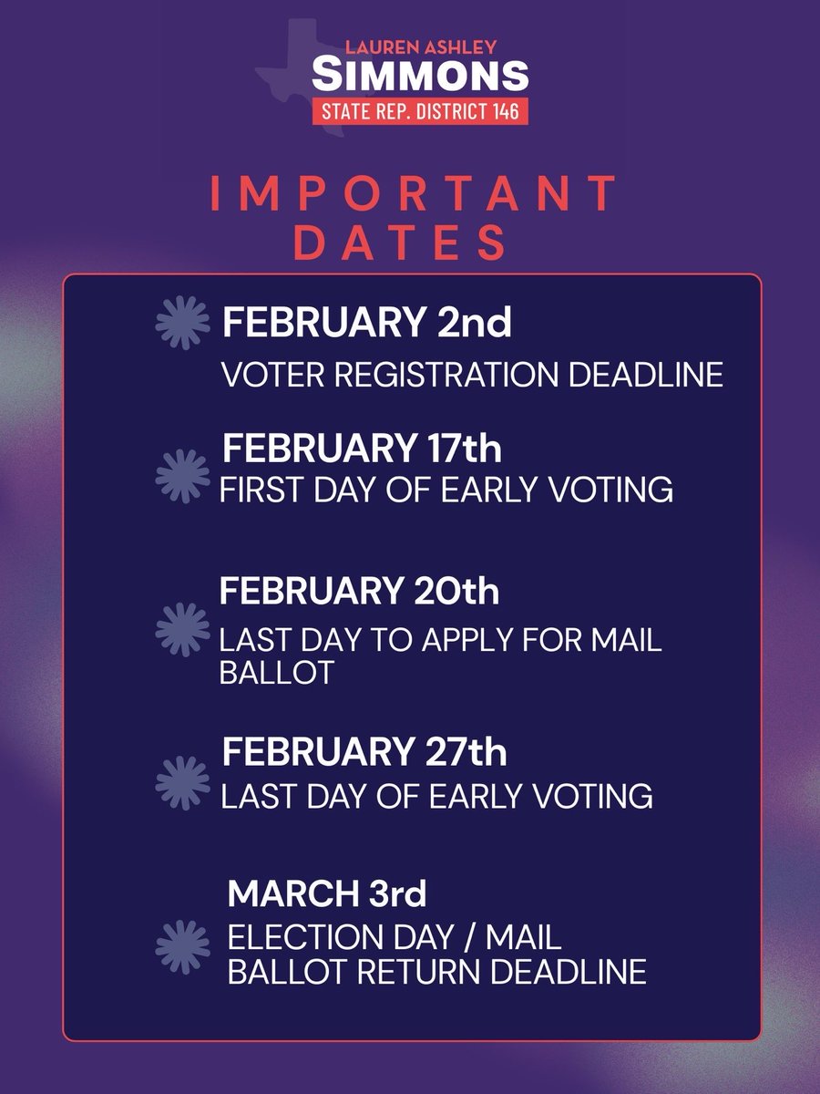 State Representative Lauren Ashley Simmons tweet media