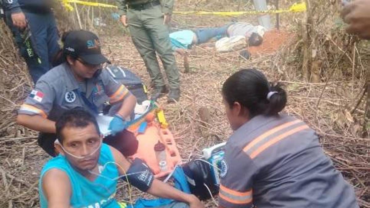 Tragedia laboral en Los Ruices deja dos muertos y tres heridos elsiglo.com.pa/panama/naciona…

#ESHechos