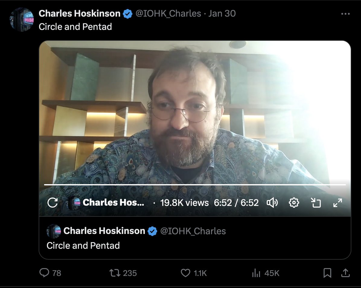Mentor tweet media