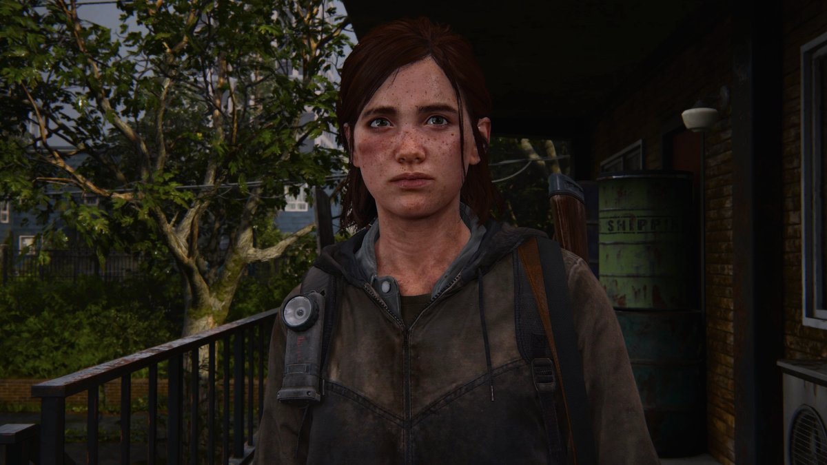 Ellie

#TheLastOfUsPart2 #TheLastOfUs #tlouphotomode