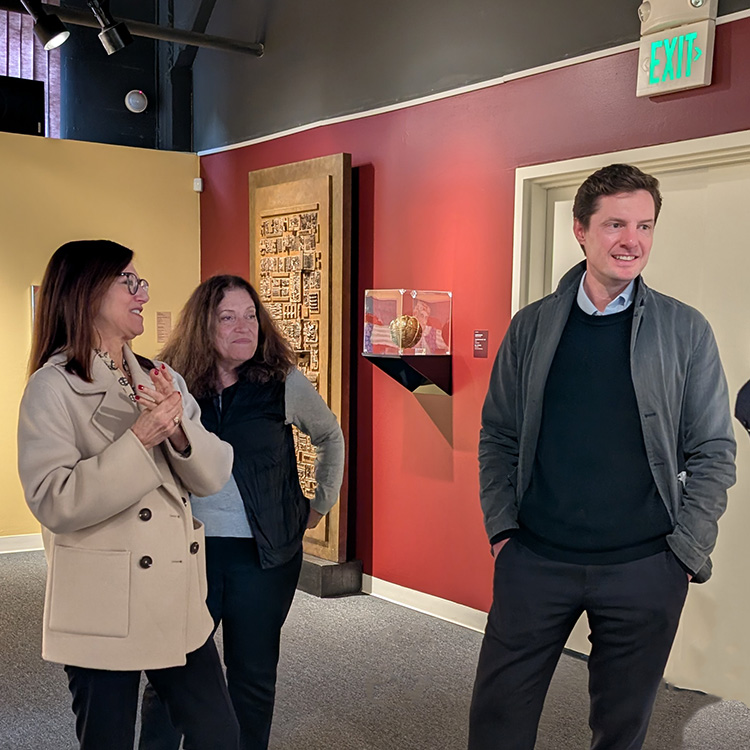 Museo ItaloAmericano tweet media