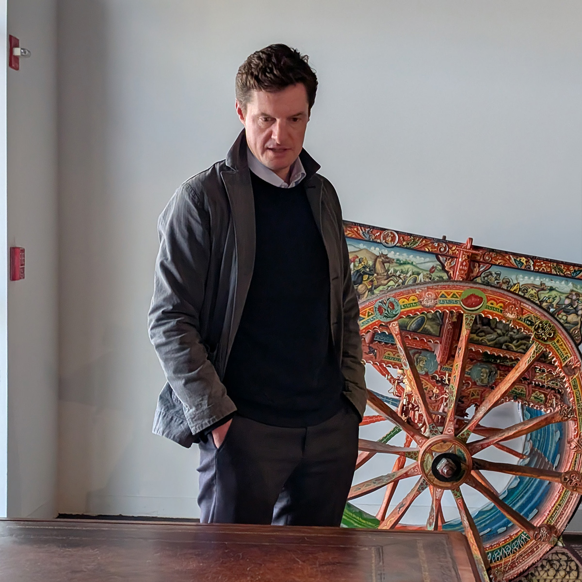 Museo ItaloAmericano tweet media