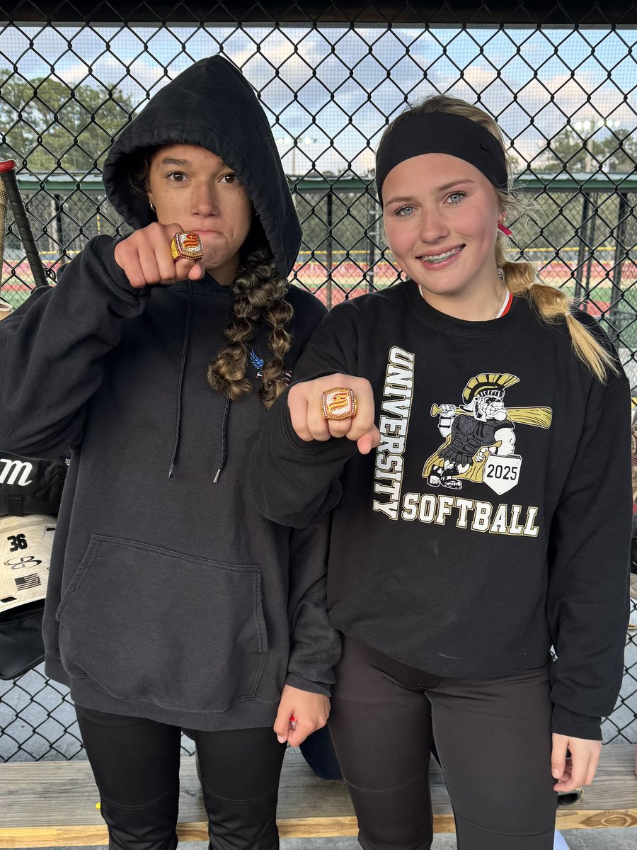 Thank you Nassau Tigers for letting me guest play and bring home some bling with my FREEDOM sister <a href="/paislie_turner/">Paislie Turner</a>. Good to be back on the field. First tournament of 2026 in the books.
#softballrecruiting #classof2029 #speeddemon 
<a href="/FREEDOMSBFL/">FREEDOM SOFTBALL</a> <a href="/PrepSoftball/">Prep Softball 🥎</a>  <a href="/USSSA/">USSSA</a>  <a href="/D1Softball/">D1Softball</a>