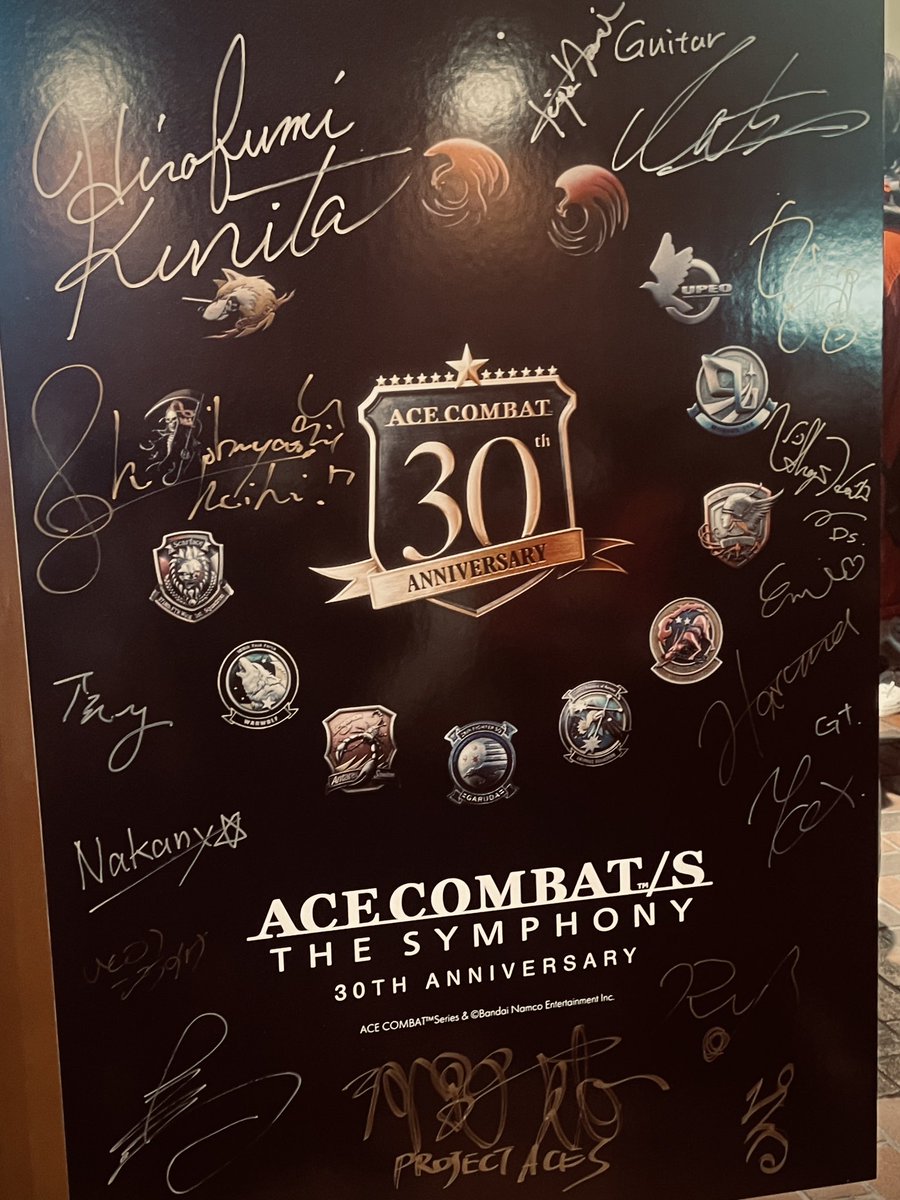 KlezaSpaghetti's tweet photo. よ゛がっだ(感情)
#ACE30th https://t.co/mmDvPdXzYC