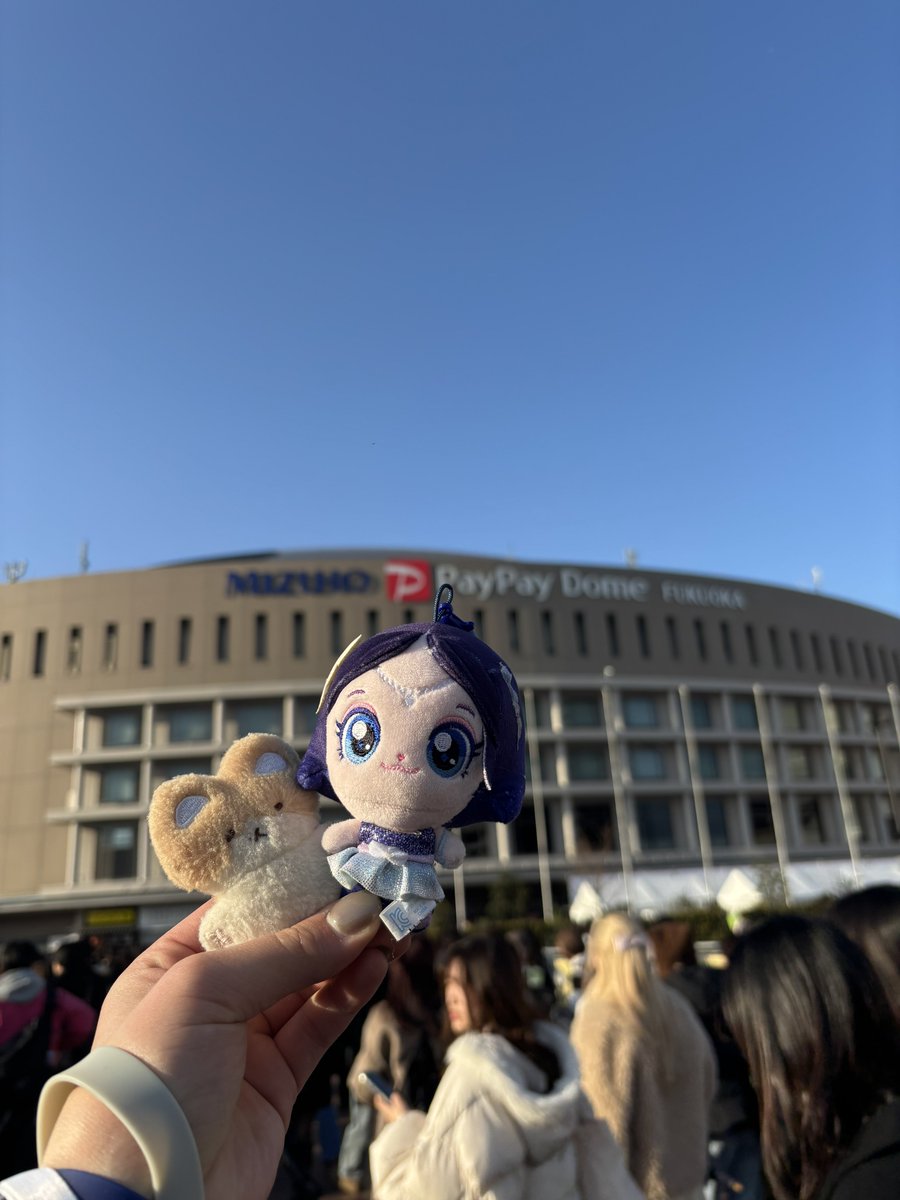 いろいろありすぎたけど楽しすぎたのでオールオッケー！

#SMTOWN