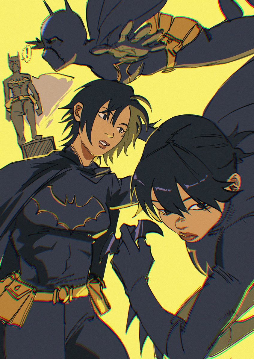 🦇🙍🏻‍♀️