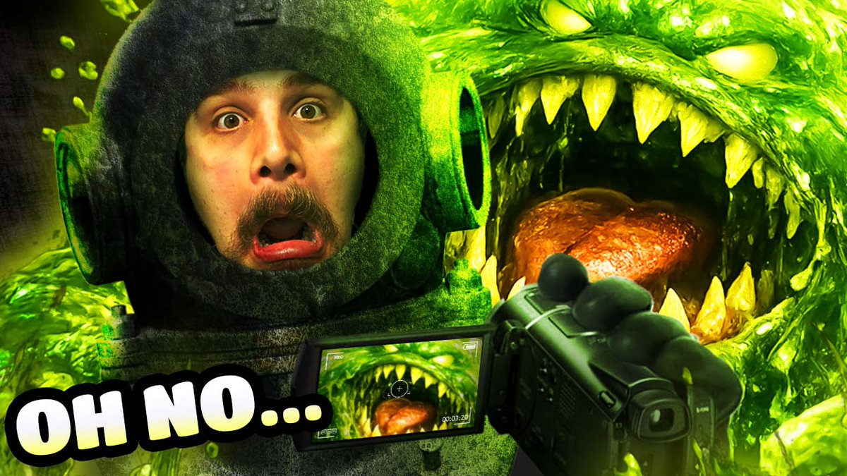 JSanPizzaMan's tweet photo. 🔴 NEW VIDEO ALERT!!
We're playing Content Warning! Time to descend into the old world and see what spooky secrets await!

🔗 https://t.co/n9wKbMIsMr

#gaming #GamingCommunity #youtube #YouTuber #YouTubers https://t.co/0PwhZXNcFr