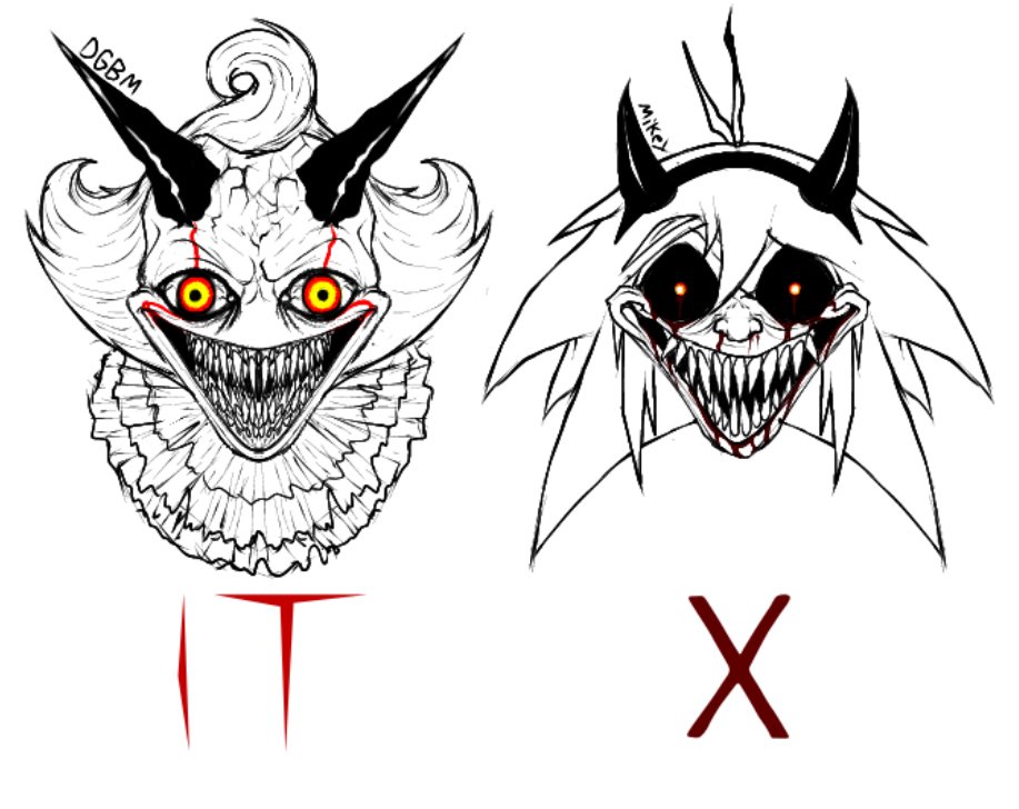 What would it be like if X and IT Oliver had the hairstyle of the ,original, <a href="/MichaelKaliburi/">Mikey</a> 
#fundamentalpapereducationfanart #fundamentalpapereducationAU #fundamentalpapereducationoc #fpe #FPEtheEXEMERGE #FPE #fundamentalpapereducation