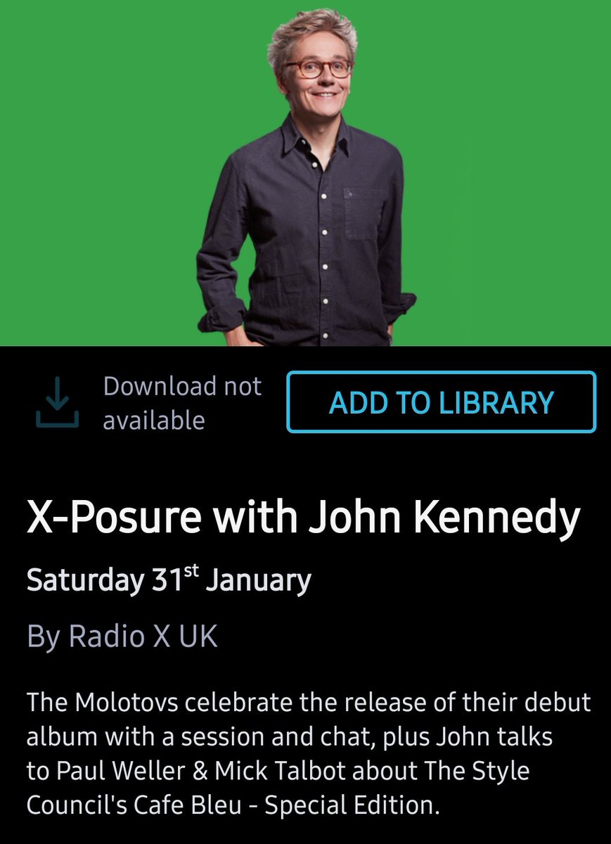 The Style Council tweet media