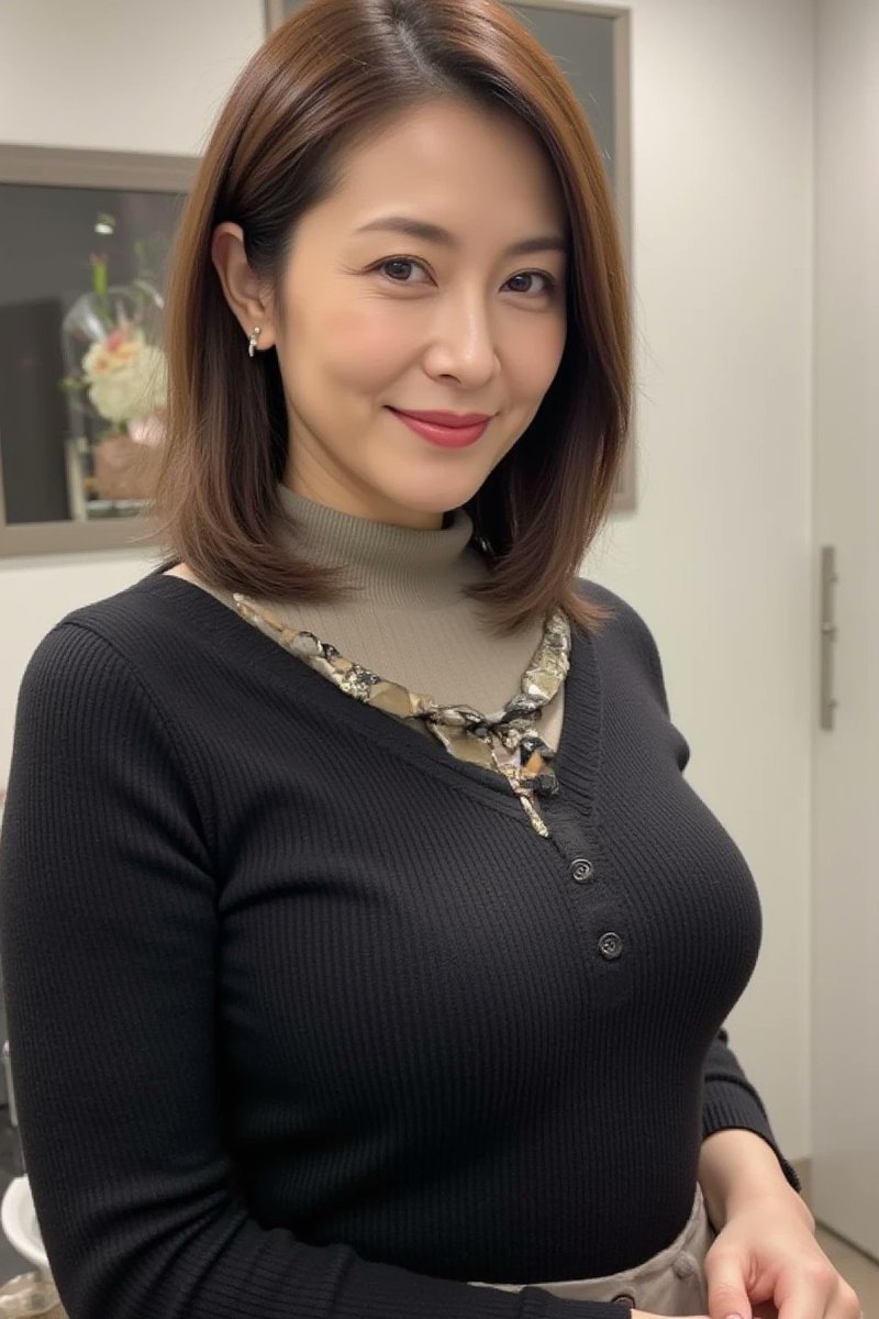 saorihitoduma's tweet photo. アラフィフのオバサンって恋愛対象入りますか❓

やっぱり抵抗ありますか🥹 https://t.co/SvO8MnUU9l