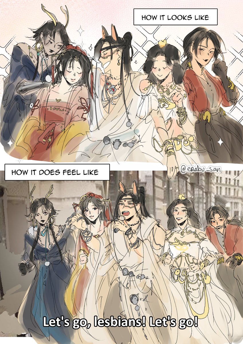 idc power of friendship is real tweet media