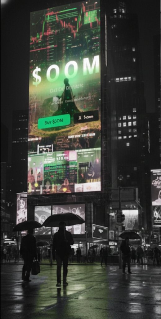 xiznofficial's tweet photo. Lets Push This and get a Billboard in Time Square $OOM @TimesSquareNYC https://t.co/X0gRHRyvoL