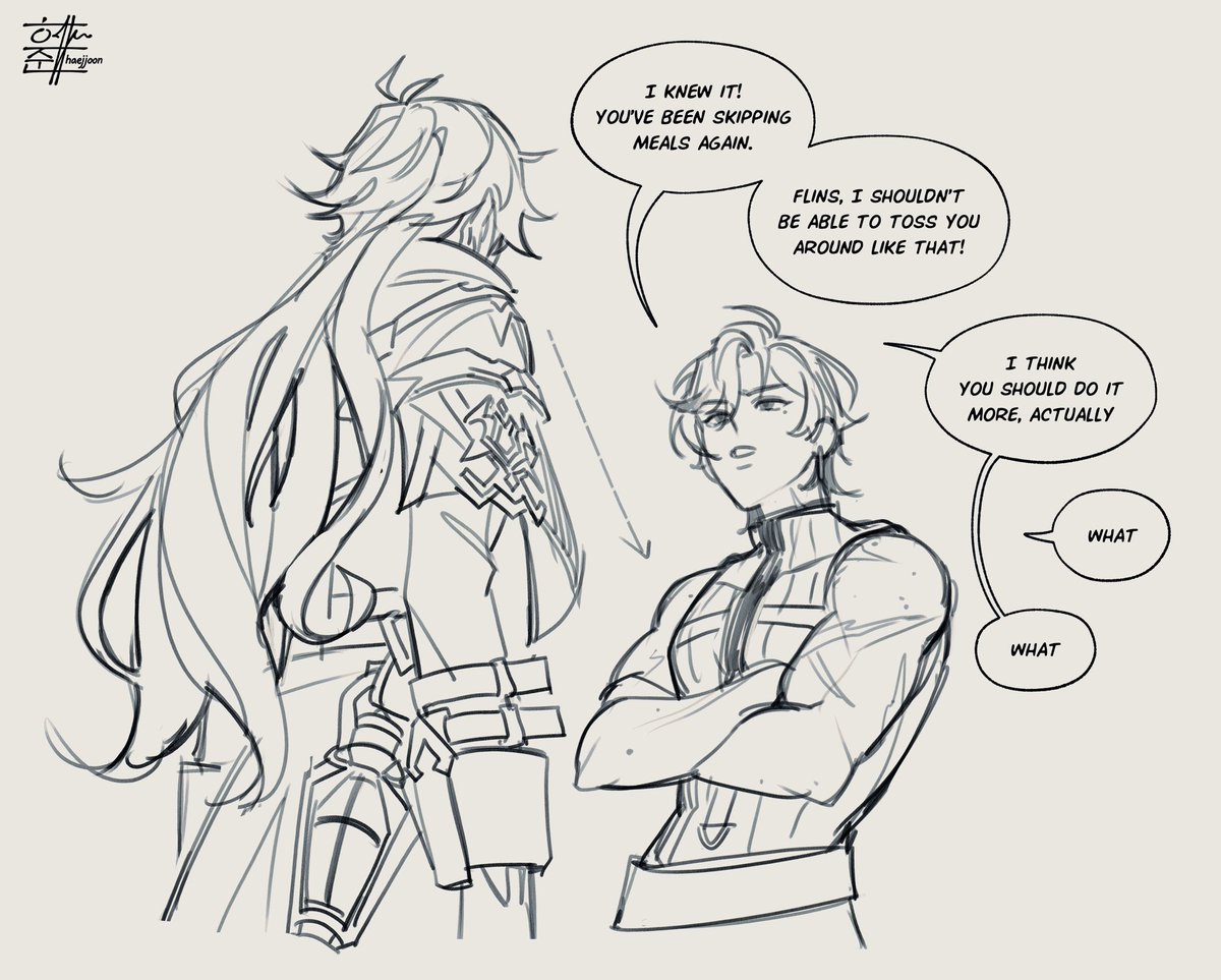 i dont think flins is the issue here illuga #faelight