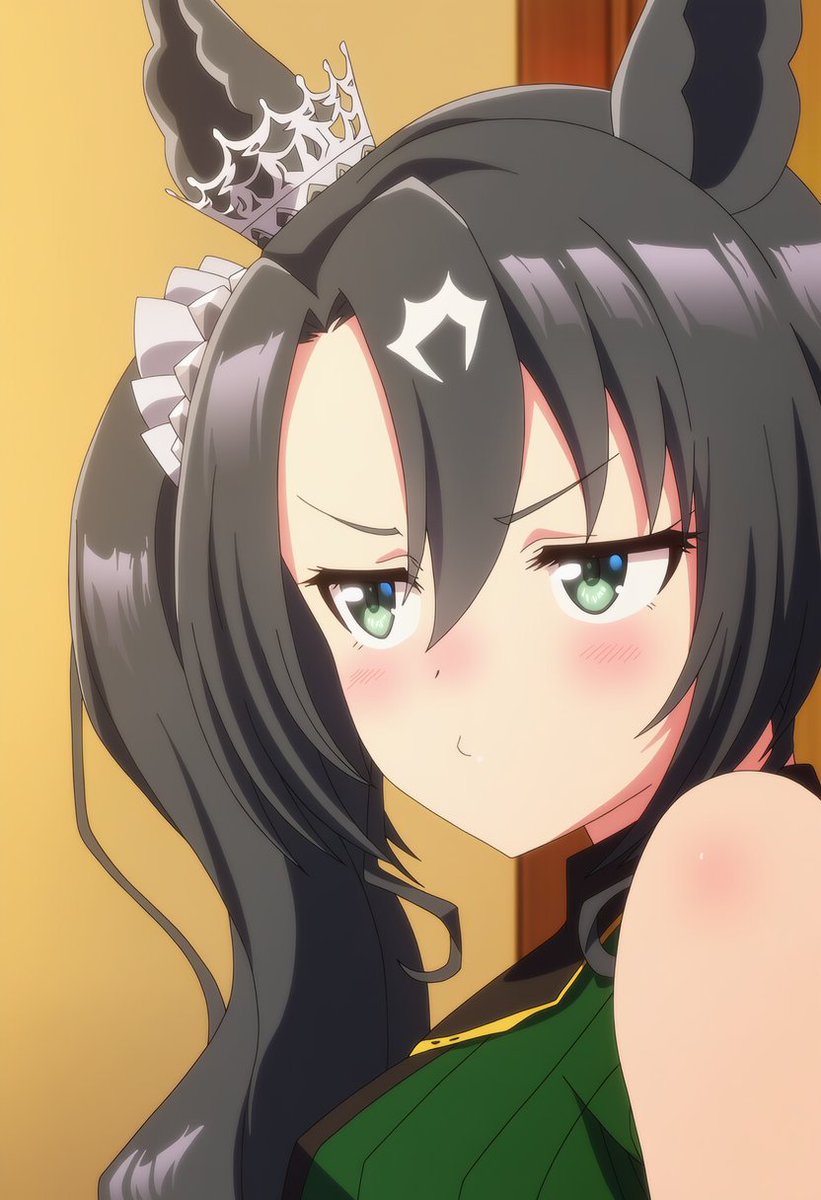 サトノクラウン #ウマ娘