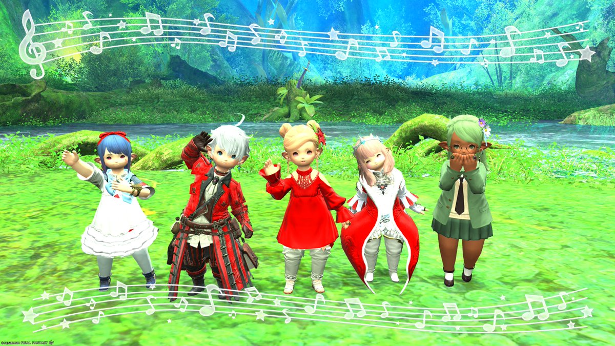 今夜の スノップ Earrings Party🌼は
❄冬のもち祭り❄
私の選曲したセトリになります🎶
お時間よろしければ是非遊びにきてください🥰
#スノップ #FF14