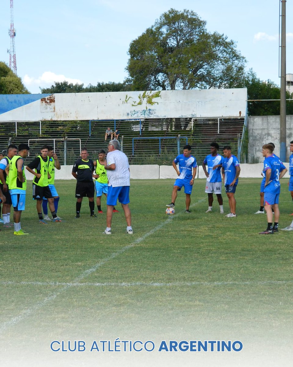 Club Atlético Argentino - Rosario tweet media
