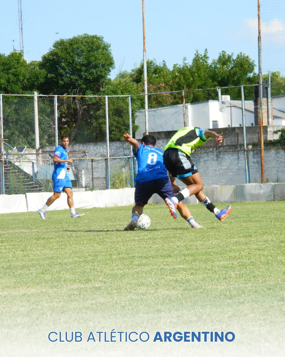 Club Atlético Argentino - Rosario tweet media