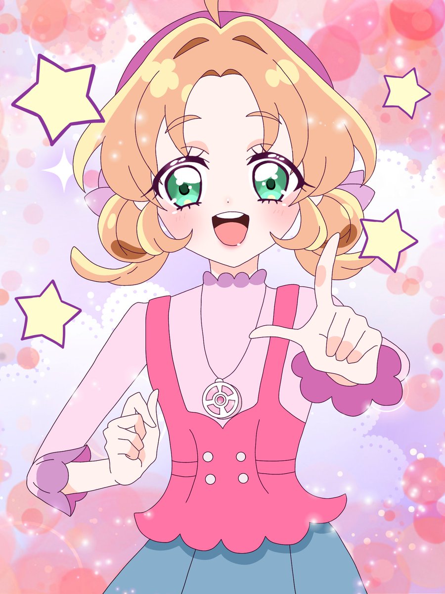 たんプリはなまる楽しみ！
#明智あんな
#キュアアンサー
#名探偵プリキュア
#たんプリ