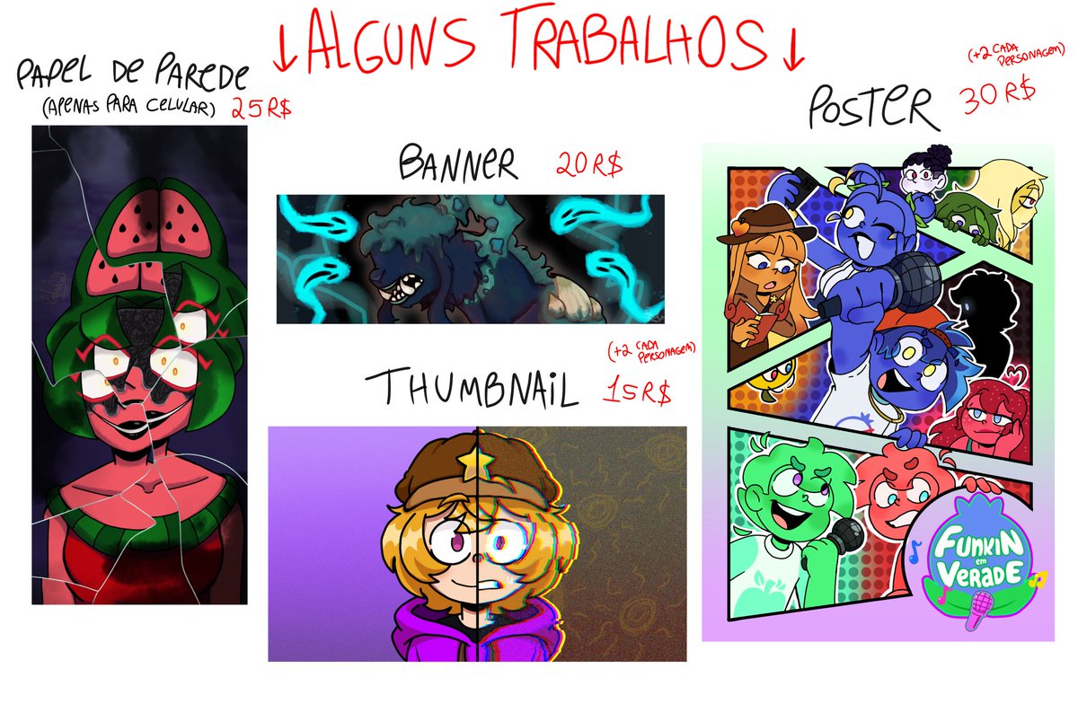 Rafaela_Draw (Comissões Abertas!) tweet media