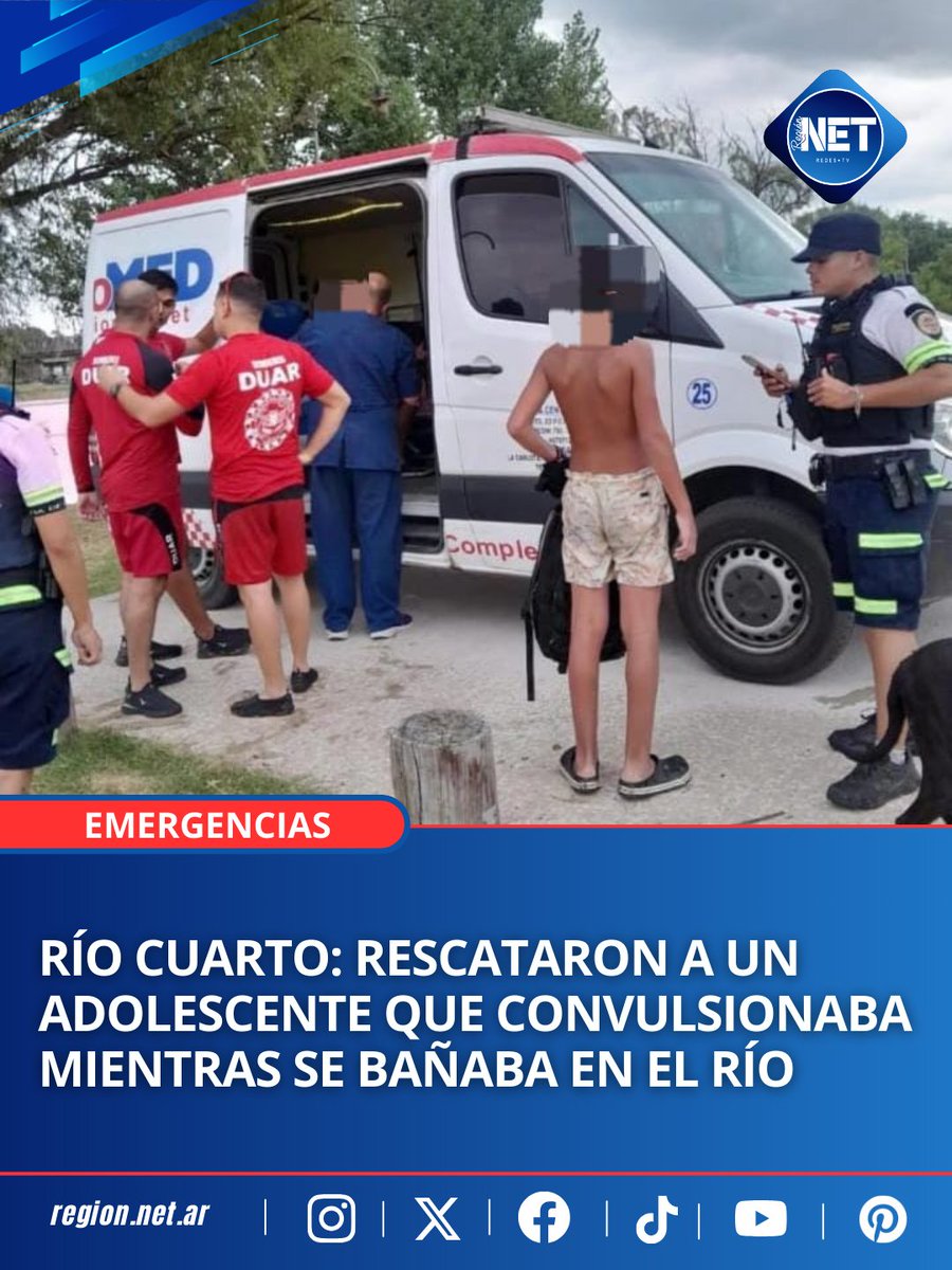 Región NET tweet media