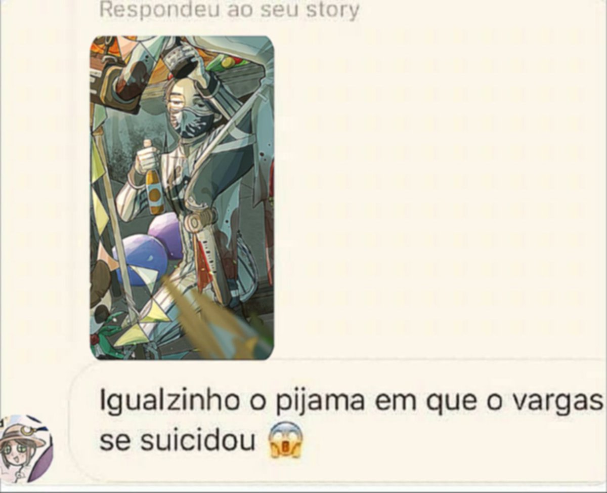 Identity V Tirinhas tweet media