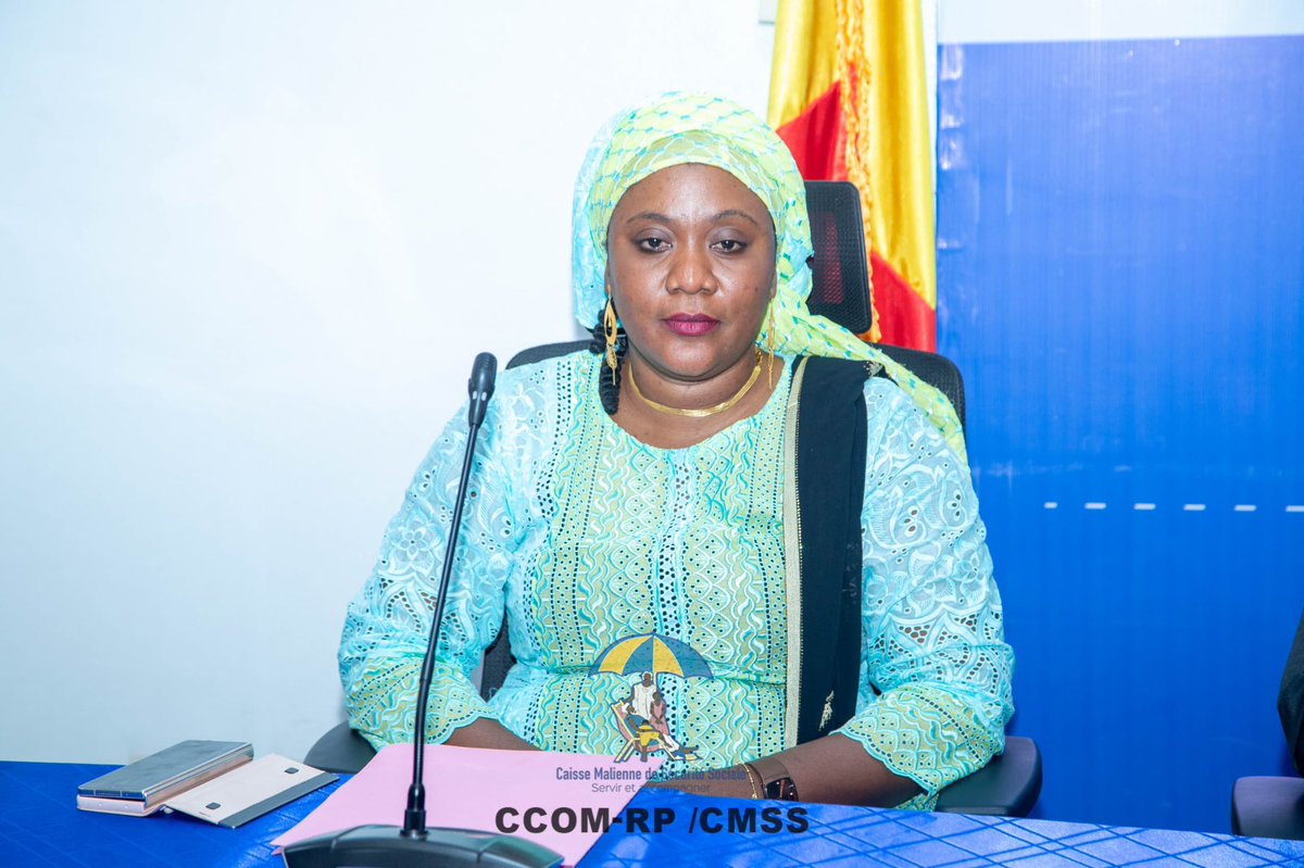 Départ à la retraite | 28 janvier 2026
L’Amicale des Femmes de la CMSS a rendu un hommage officiel à quatre doyennes pour leur engagement exemplaire et leur contribution durable au renforcement de la protection sociale.
#CMSS #AFCMSS #DepartàlaRetraite