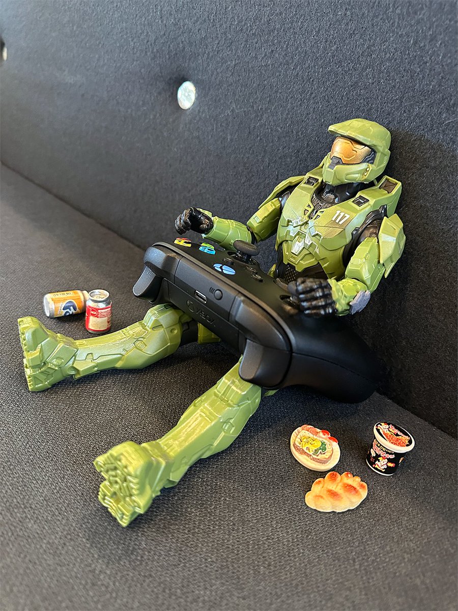 Xbox UK tweet media