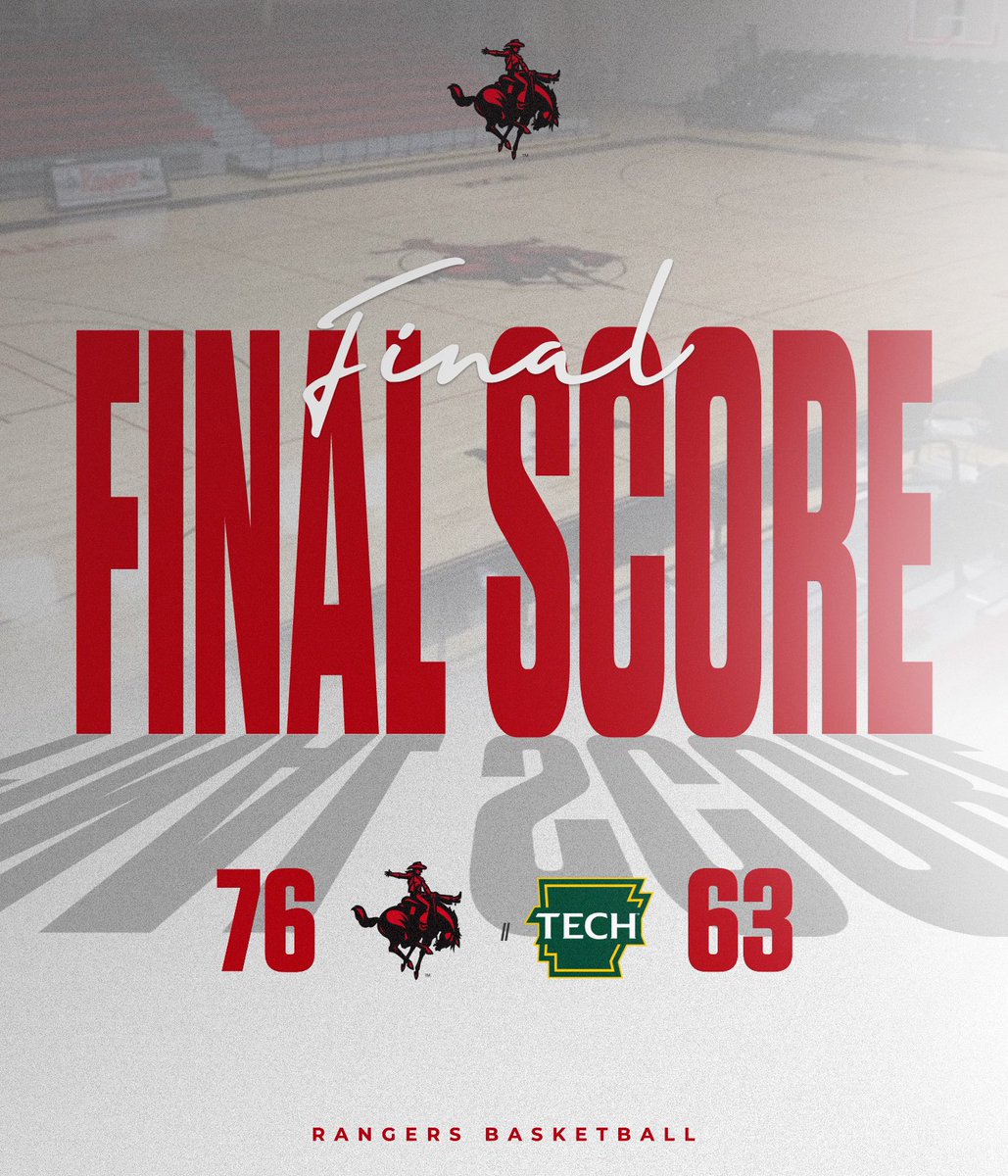 Ranger Basketball tweet media