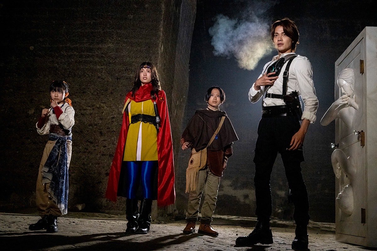 zeztz7toei's tweet image. #仮面ライダーゼッツ 
Case21  溢れる
【予告】youtu.be/R4BIKMPvGZw

複数人の夢主の深層心理を追うことになった莫。
その裏では仮面ライダーノクスとロードファイブ、ロードシックスの死闘が繰り広げられ…

#ゼッツ #ZEZTZ  
🔻Case20の振り返りはこちら
kamen-rider-official.com/zeztz/case21/