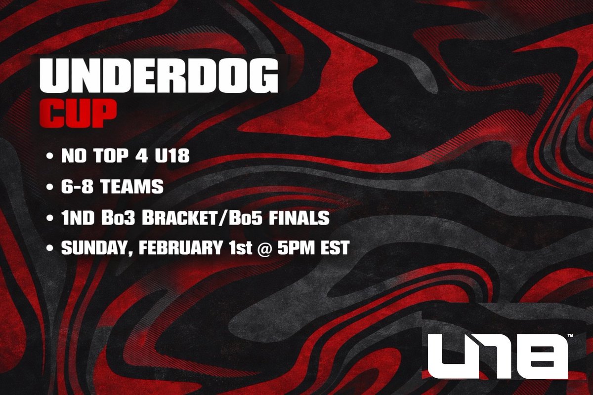 U18 Call of Duty League tweet media