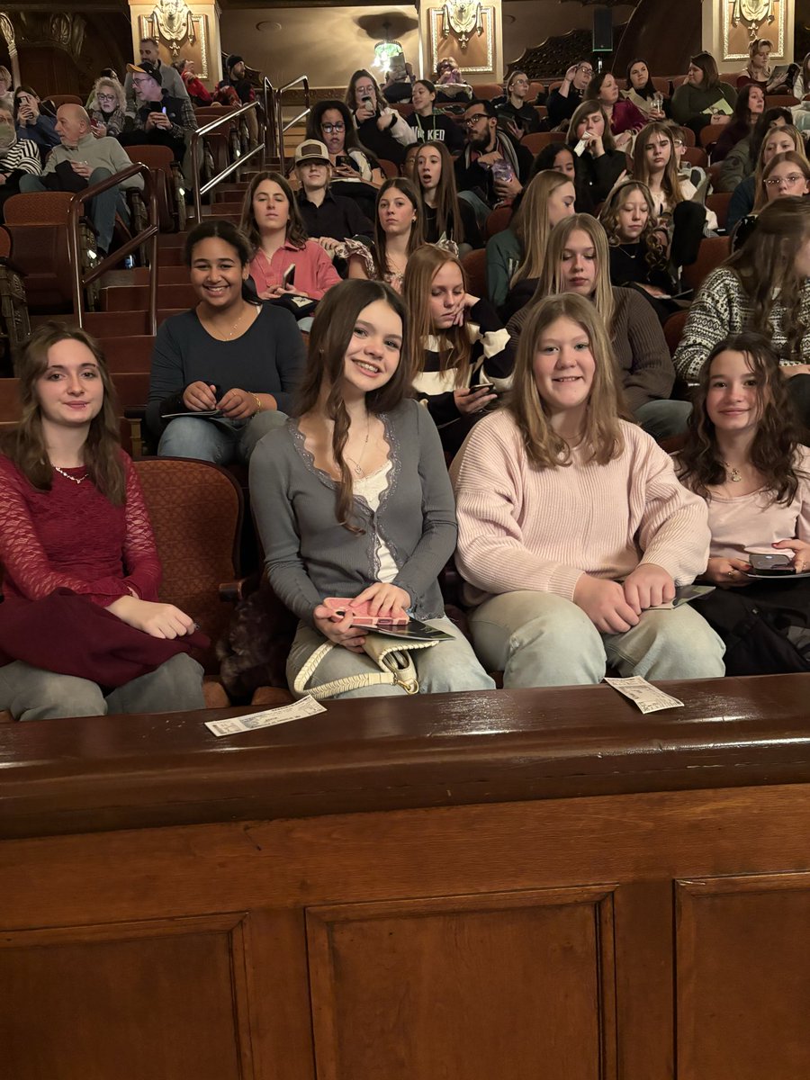 TMS Music Department tweet media