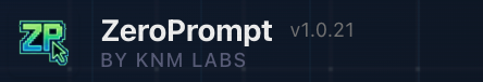 mack_knmlabs's tweet photo. ZeroPrompt Change Log - v1.0.21 (Open Beta)

------- Recent Changes / Bug Fixes -------

New Features
PWA Support - Service worker, install prompts, offline capability
Smart Mobile Dock - Auto-hides on scroll, reappears at top or after 1.5s
Glassmorphism 2.0 - Glass effects on headers and navigation
Profile Privacy - Confirmation modal, auto-public on publish to explore page
Dynamic Breadcrumbs - Context-aware with author info

Bug Fixes
Profile prompt count discrepancy
Education page scrolling issues (mobile)
ESLint config compatibility
Star count optimization

UI/UX
~33% smaller cards
Mobile typography improvements
Reduced margins on education pages
Dark mode with warmer charcoals