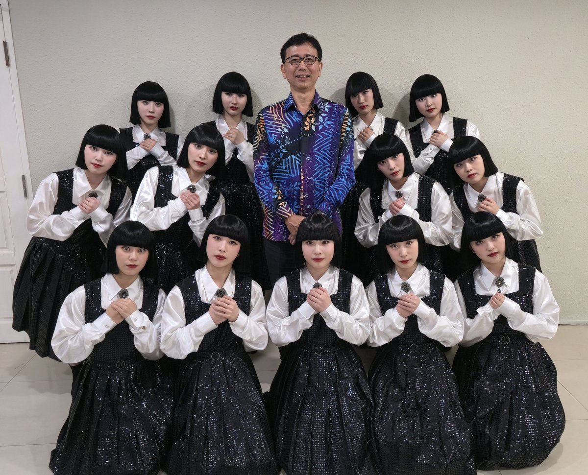 JPNAmbMalaysia's tweet image. Just attended the incredible Band Lab-hosted #ACGConcert  in #Kuching! 

Grateful to experience live Japanese anime songs here in #Sarawak 🎶🇯🇵🇲🇾

What a joy to reunite with the amazing @avantgardey_ — their energy was unreal!!

Music &amp;amp; dance really do bridge our borders ❤️✨