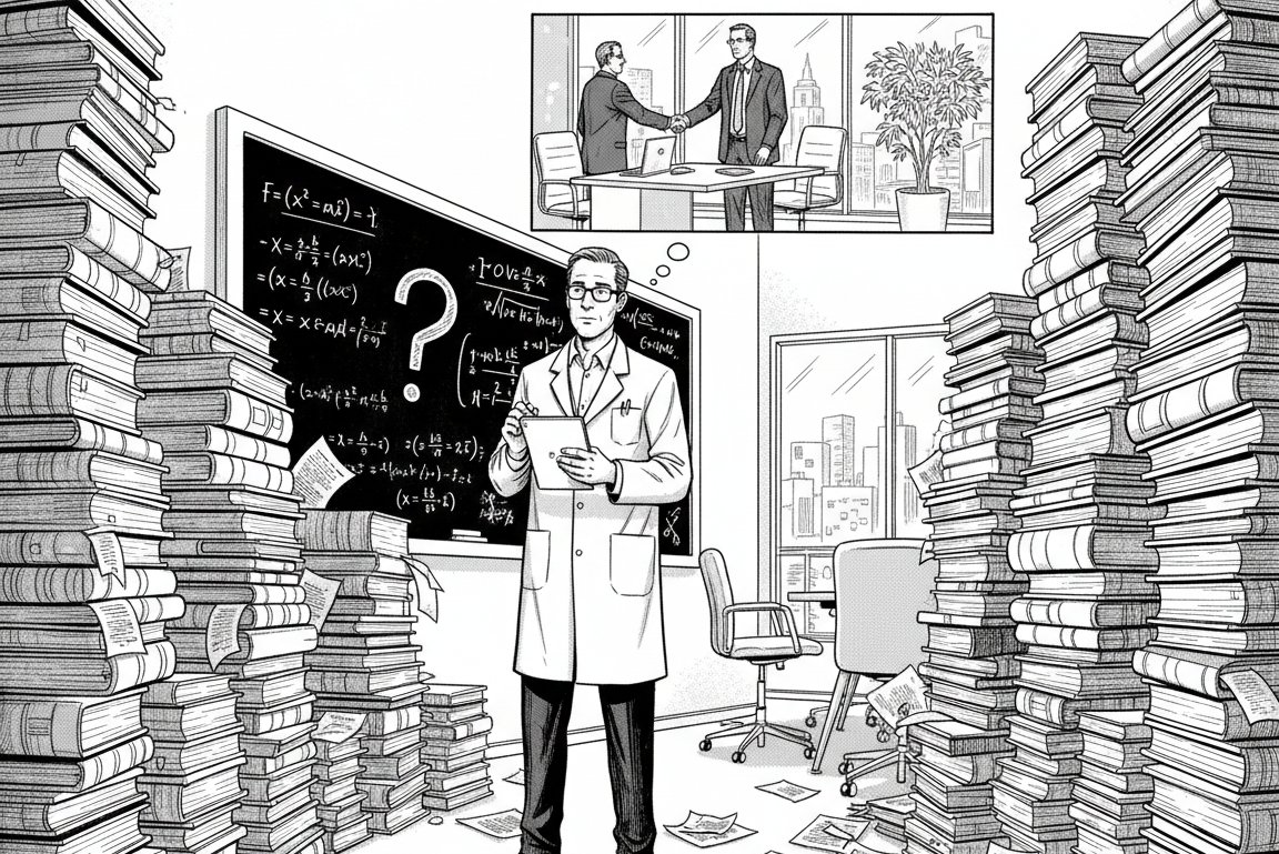 fch805's tweet photo. PhD skills are not just for academia; they are also a powerhouse for industry success. Based on real experiences, here is a list on 10 key aspects that can be useful for you in your area:

1) Problem-Solving and Analytical Thinking: You can break down complex issues with data-driven insights, perfect for optimizing engineering processes or innovating solutions in spaces like tech and R&D.

2) Resilience and Adaptability: Handle failures and pivot quickly, essential for navigating project setbacks in fast-paced startups or dynamic industries.

3) Communication and Presentation Skills: Explain intricate ideas clearly, aiding stakeholder reports, client pitches, and team collaborations.

4) Project Management and Organization: Plan timelines and resources effectively, ideal for leading initiatives in product development or engineering projects.

5) Critical Thinking and Lifelong Learning: Evaluate ideas independently and embrace new knowledge, driving innovation and quick tool mastery.

6) Collaboration and Teamwork: Work seamlessly in diverse groups with different backgrounds, boosting multidisciplinary projects and blending academic w/ practical experience.

7) Time Management and Prioritization: Balance demands efficiently to meet high-stakes deadlines and deliver results.

8) Leadership and Initiative: Guide teams and take ownership, valued in roles like innovators or mentors with real-work applications.

9) Attention to Detail and Technical Writing: Ensure accuracy in data/docs, supporting patents, compliance, and precise knowledge sharing. 

10) Innovation and Entrepreneurial Mindset: Foster novel ideas and risk-taking for product ideation or process improvements.

Bonus) Teaching and Training Others: Mentor juniors, conduct workshops, or upskill teams with clear explanations of complex concepts, accelerating knowledge transfer in corporate training, R&D, or leadership roles.

PhDs: You are equipped, leverage it and transfer your skills!

#STEM #Engineering