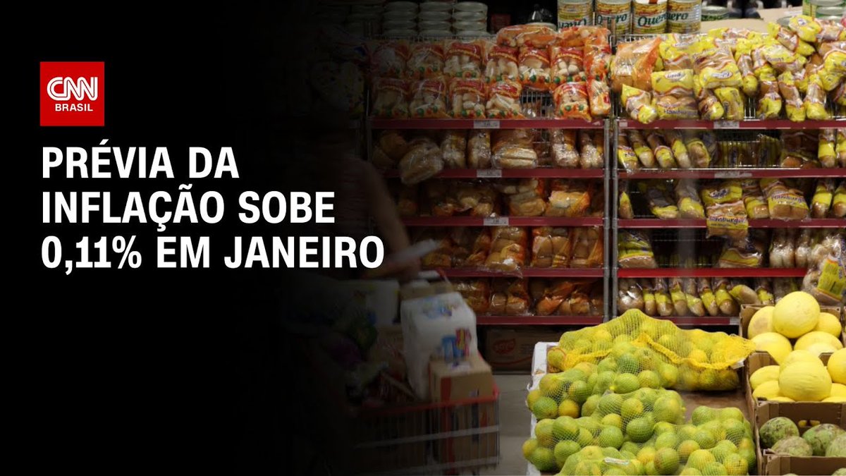 galileuflavio's tweet photo. A prévia da inflação (IPCA-15) subiu 0,20% em janeiro/26, desacelerando frente a dezembro, mas o acumulado em 12 meses chegou a 4,50%, no teto da meta. 📊💸
#IPCA15, #Inflação, #Economia, #Brasil, #MercadoFinanceiro, #Macroeconomia, #PolíticaMonetária, #InfoMoney https://t.co/qjbz2VWOT4