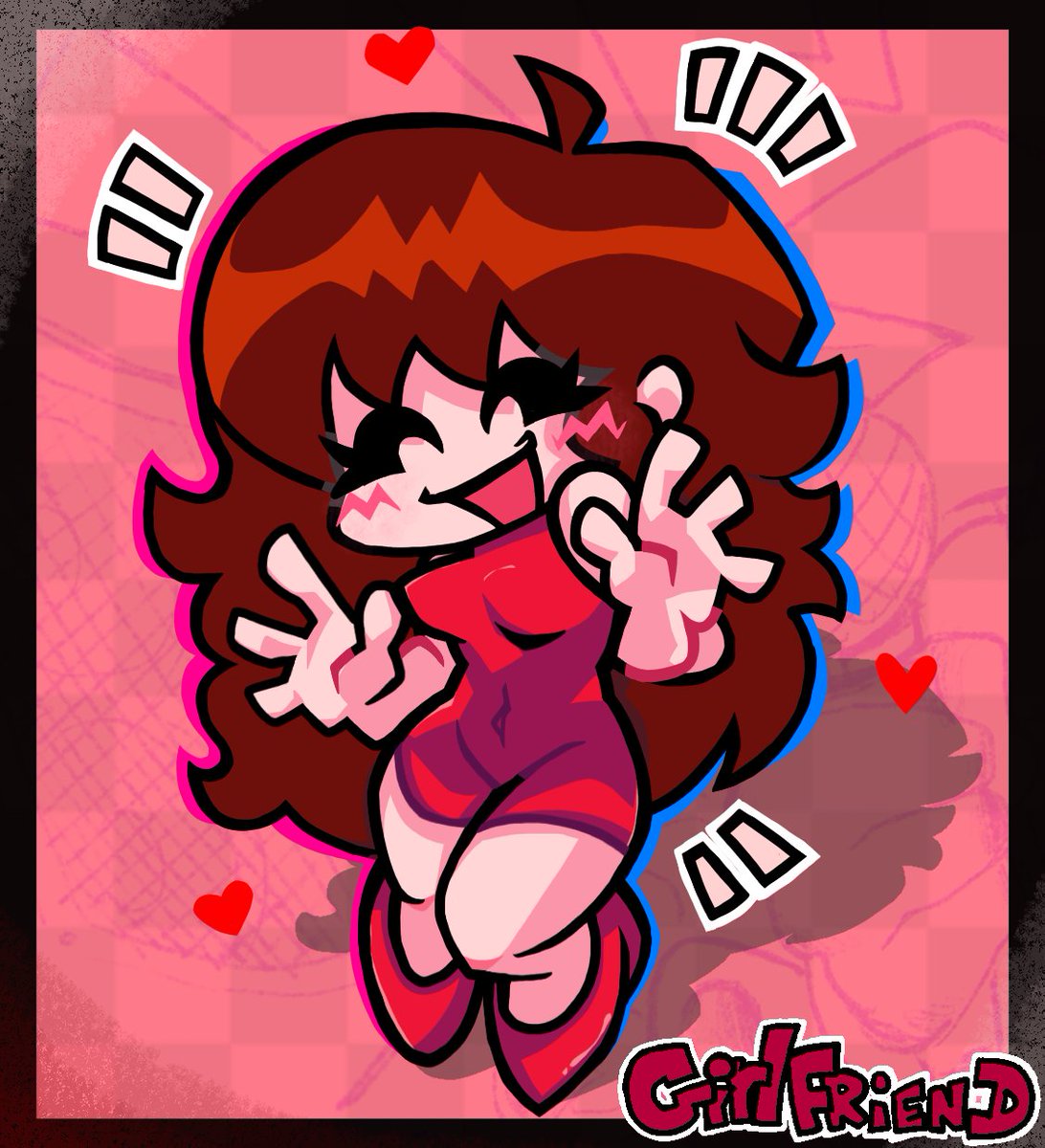 Girlfriend!

#fridaynightfunkin