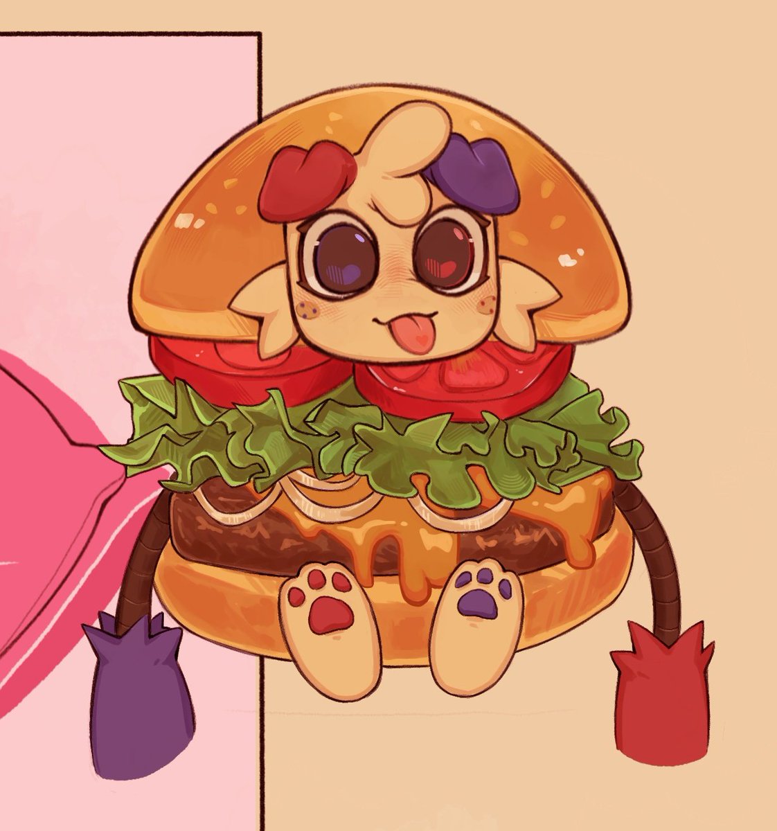 🍉• SANDY •🥭 tweet media