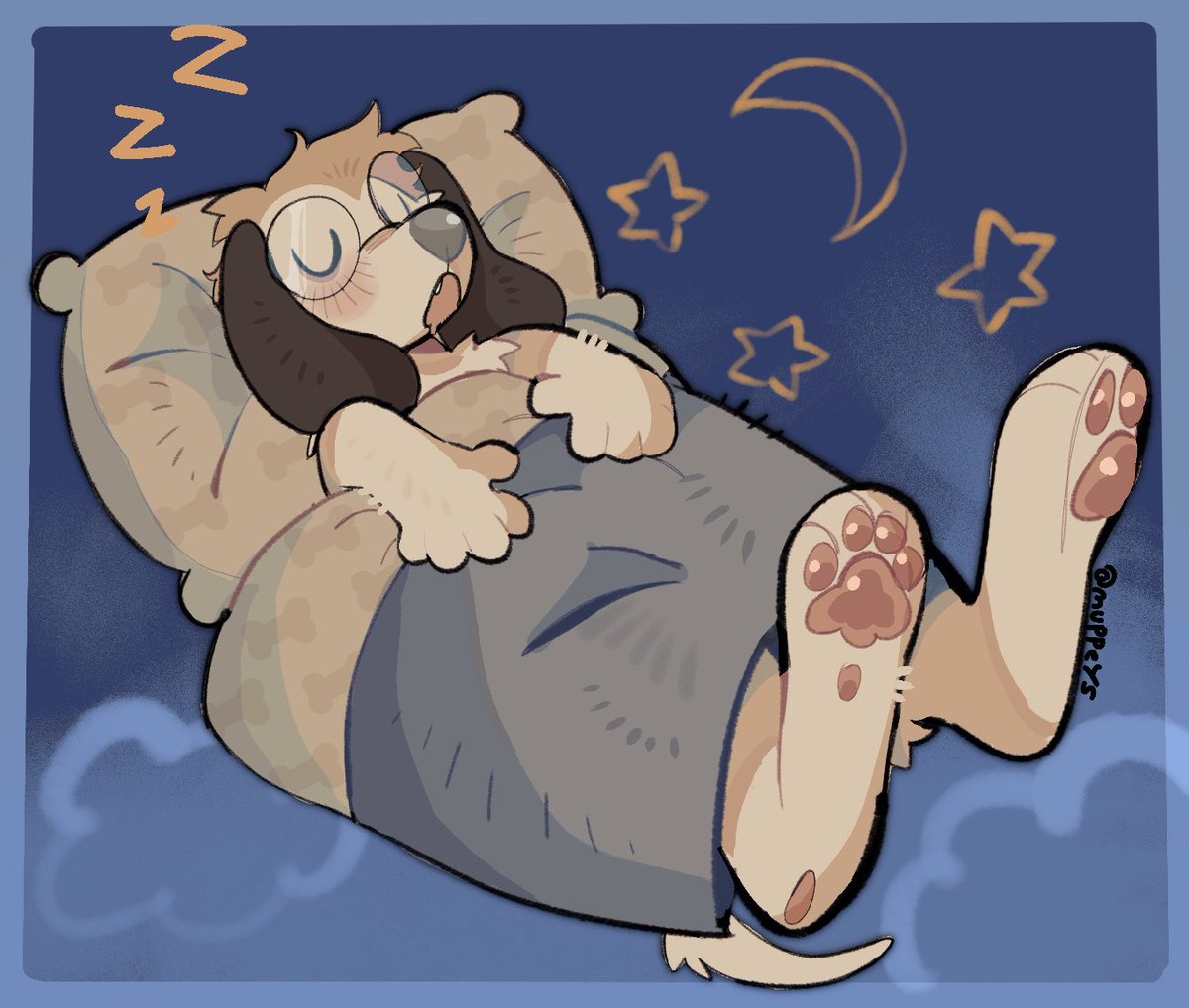 sadie 🐾🦴 slow owed! tweet media