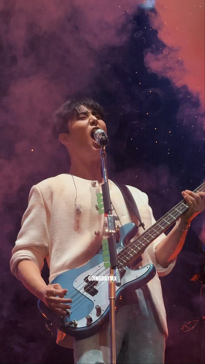 goingdaysix's tweet photo. sharing here my favorite youngk shots 🥺💙 

260124 #영케이 #YoungK #DAY6_10th_Anniversary_Tour #The_DECADE_MANILA #DAY6inManila https://t.co/MWNRP9Egq8