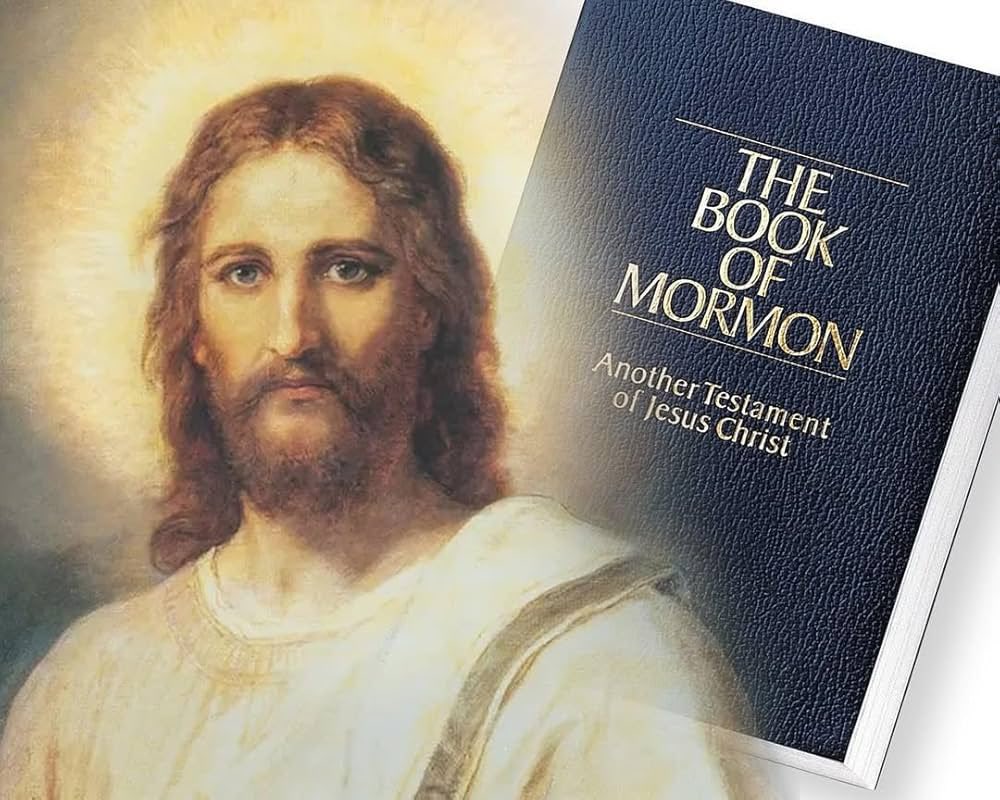 I testify that the Book of Mormon is true.

On average, every 1.7 verses there is a reference to Jesus Christ.

Learn about the fullness of His Gospel in the Book of Mormon!