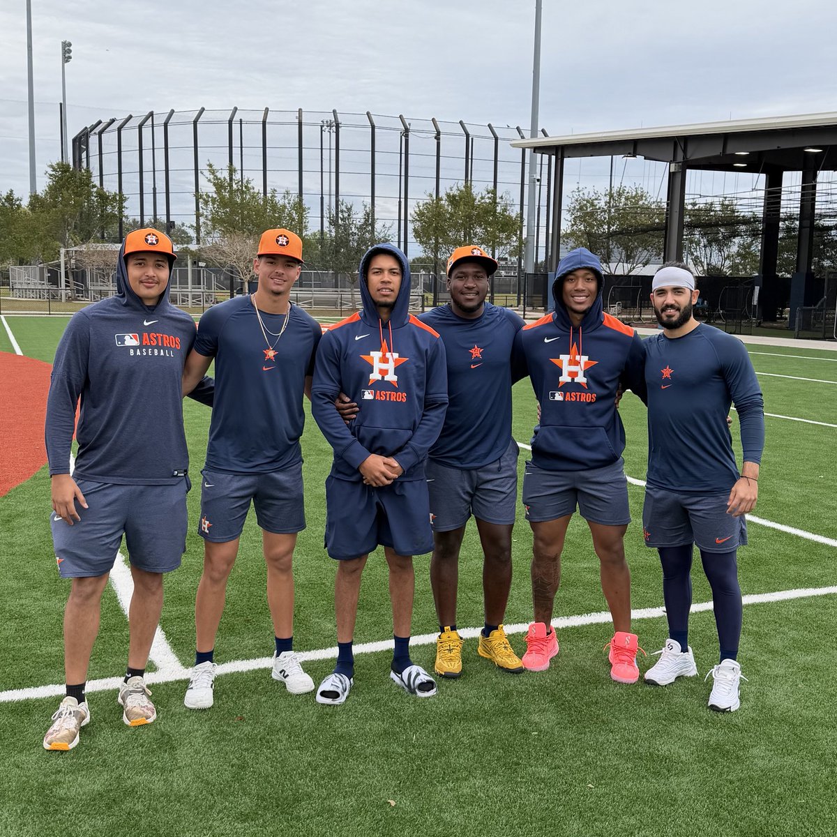 Astros Player Development tweet media